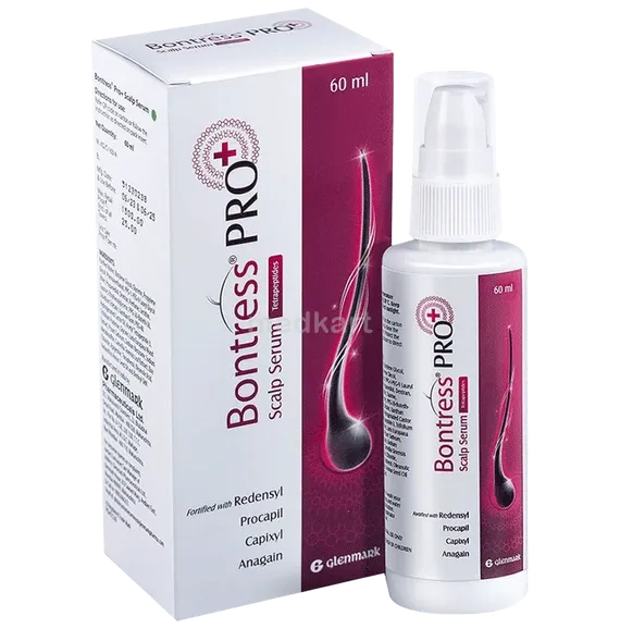 bontress pro hair serum 60 ml